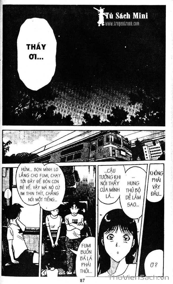 Truyện Tranh Thám Tử Kindaichi trang 4