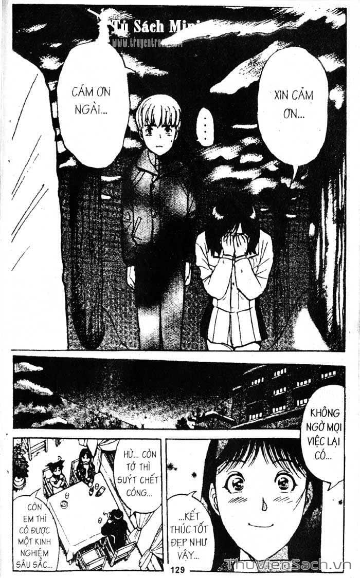 Truyện Tranh Thám Tử Kindaichi trang 4