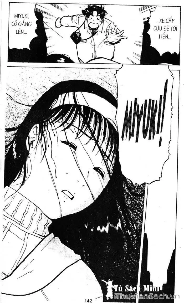 Truyện Tranh Thám Tử Kindaichi trang 4