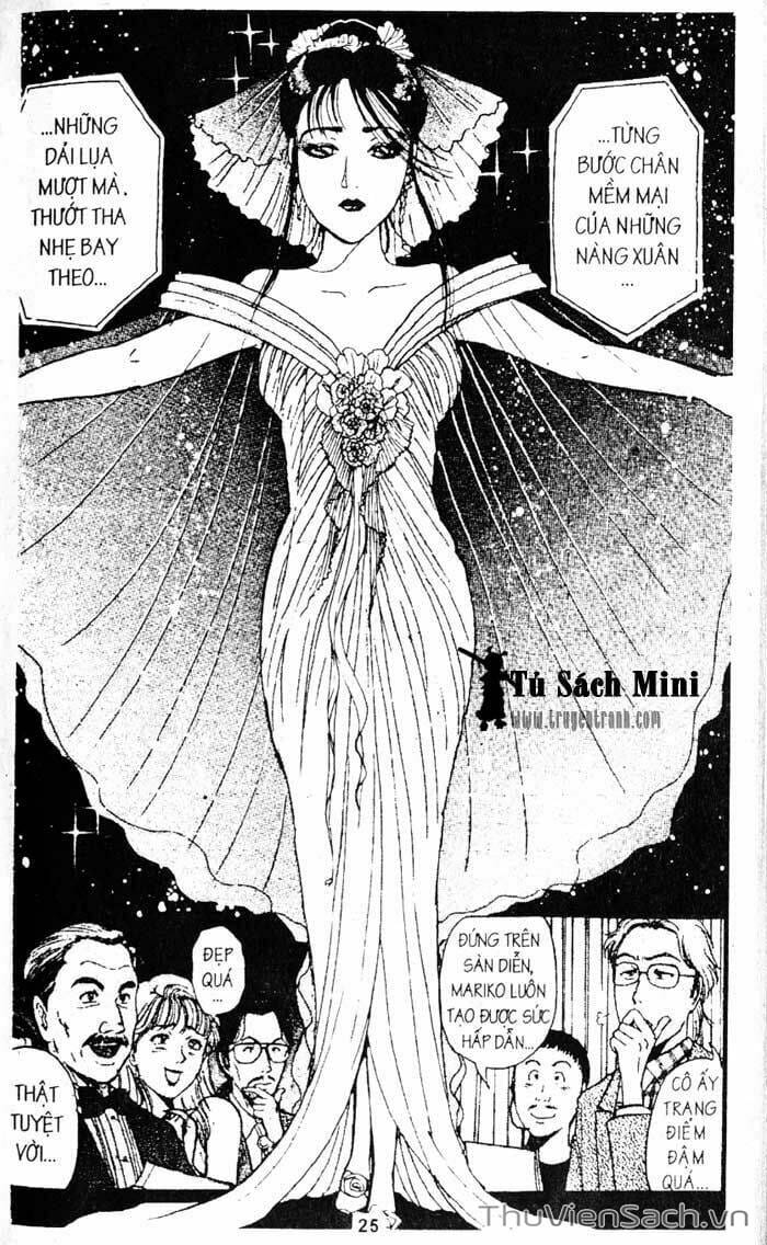 Truyện Tranh Thám Tử Kindaichi trang 4