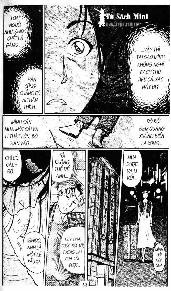 Truyện Tranh Thám Tử Kindaichi trang 4