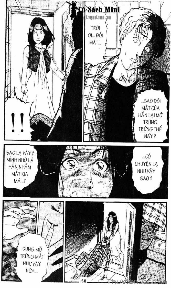 Truyện Tranh Thám Tử Kindaichi trang 4