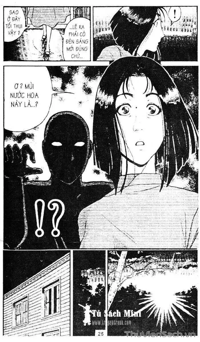 Truyện Tranh Thám Tử Kindaichi trang 4