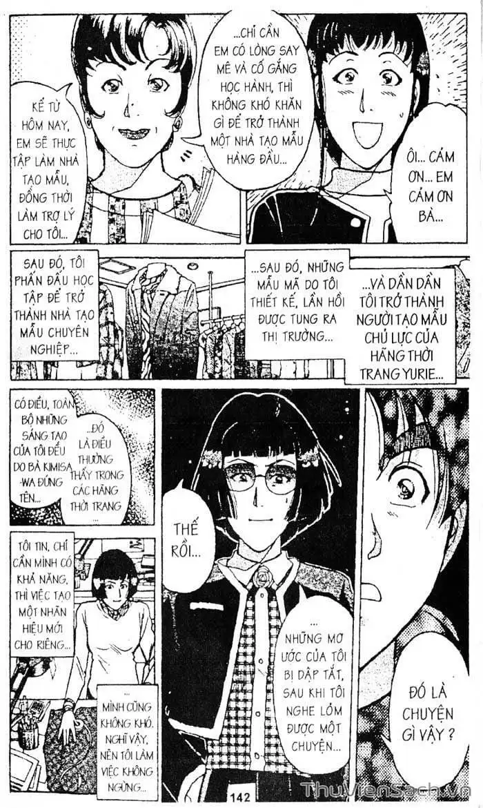 Truyện Tranh Thám Tử Kindaichi trang 4