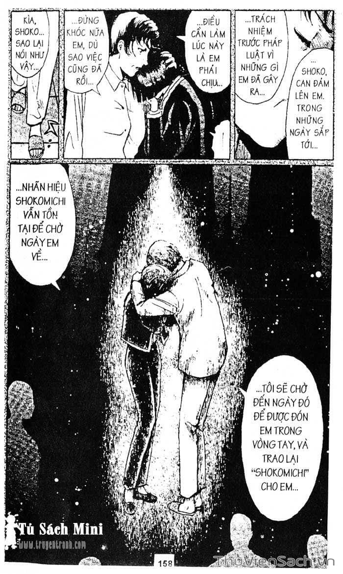 Truyện Tranh Thám Tử Kindaichi trang 4
