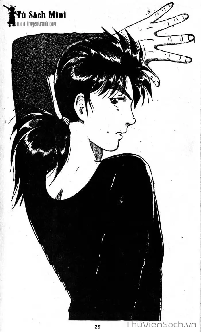 Truyện Tranh Thám Tử Kindaichi trang 4