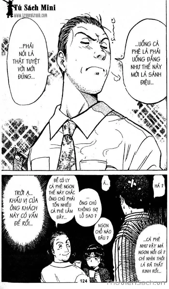 Truyện Tranh Thám Tử Kindaichi trang 4