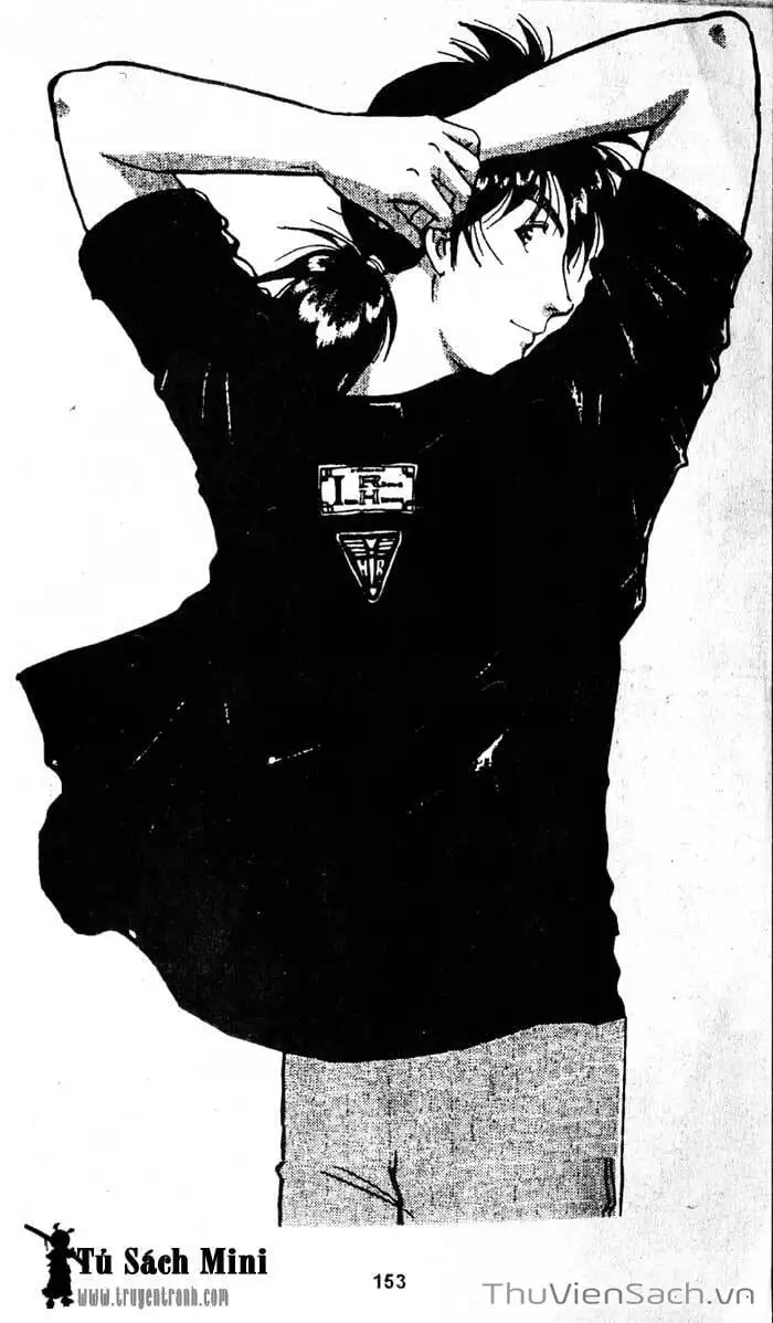 Truyện Tranh Thám Tử Kindaichi trang 4