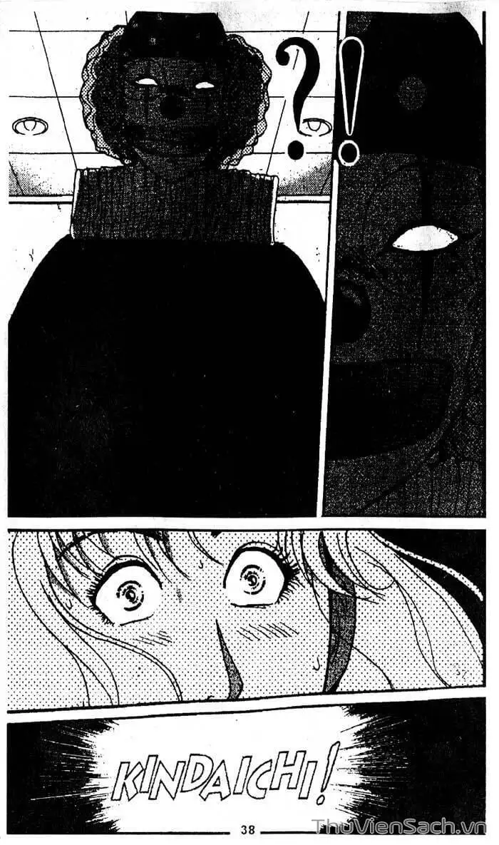 Truyện Tranh Thám Tử Kindaichi trang 4