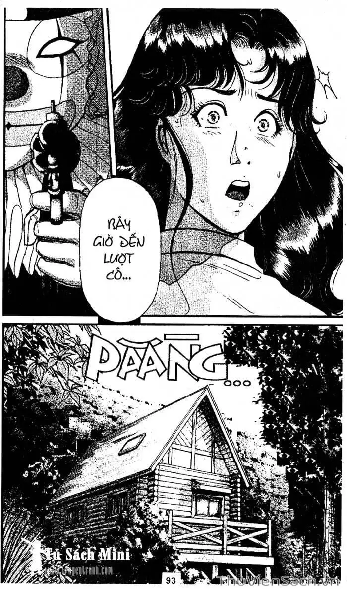 Truyện Tranh Thám Tử Kindaichi trang 4