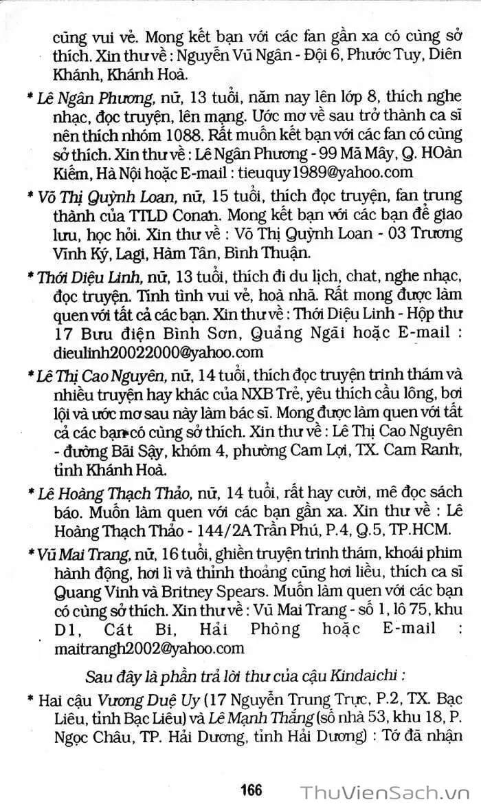 Truyện Tranh Thám Tử Kindaichi trang 4