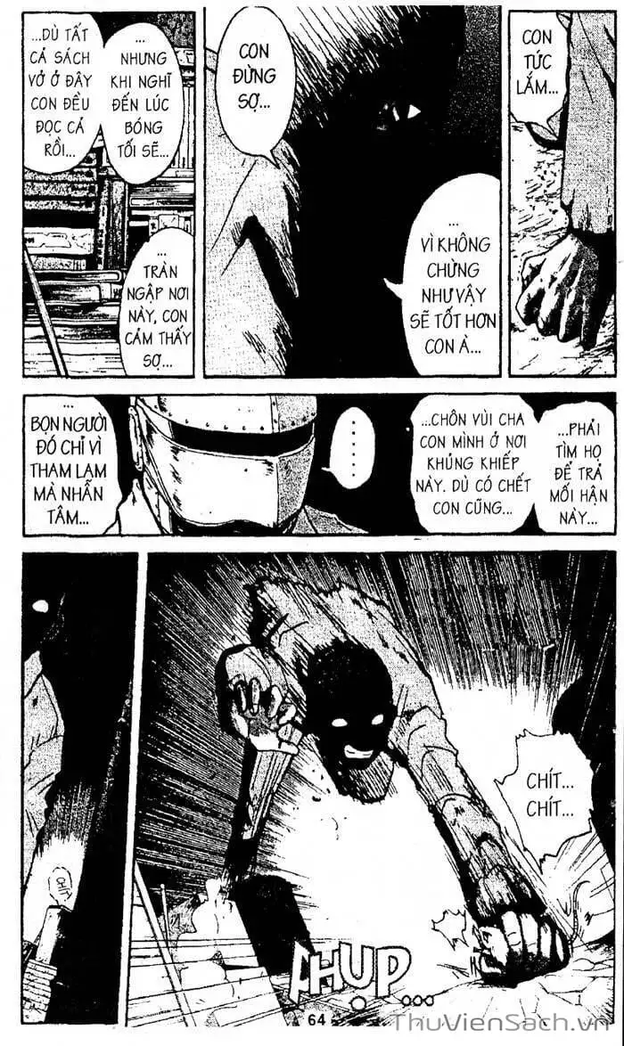 Truyện Tranh Thám Tử Kindaichi trang 4