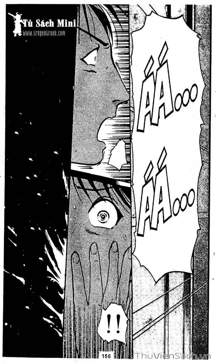 Truyện Tranh Thám Tử Kindaichi trang 4