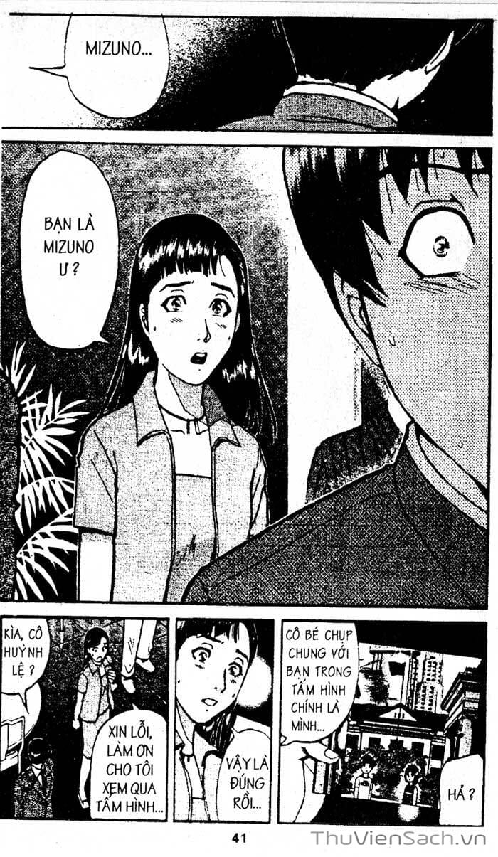 Truyện Tranh Thám Tử Kindaichi trang 4