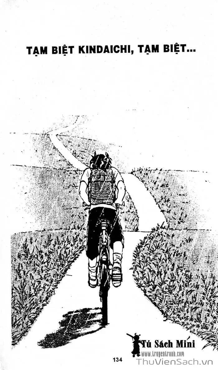 Truyện Tranh Thám Tử Kindaichi trang 4