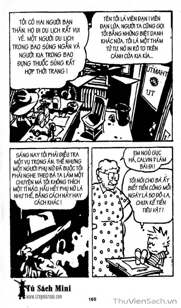 Truyện Tranh Thám Tử Kindaichi trang 4