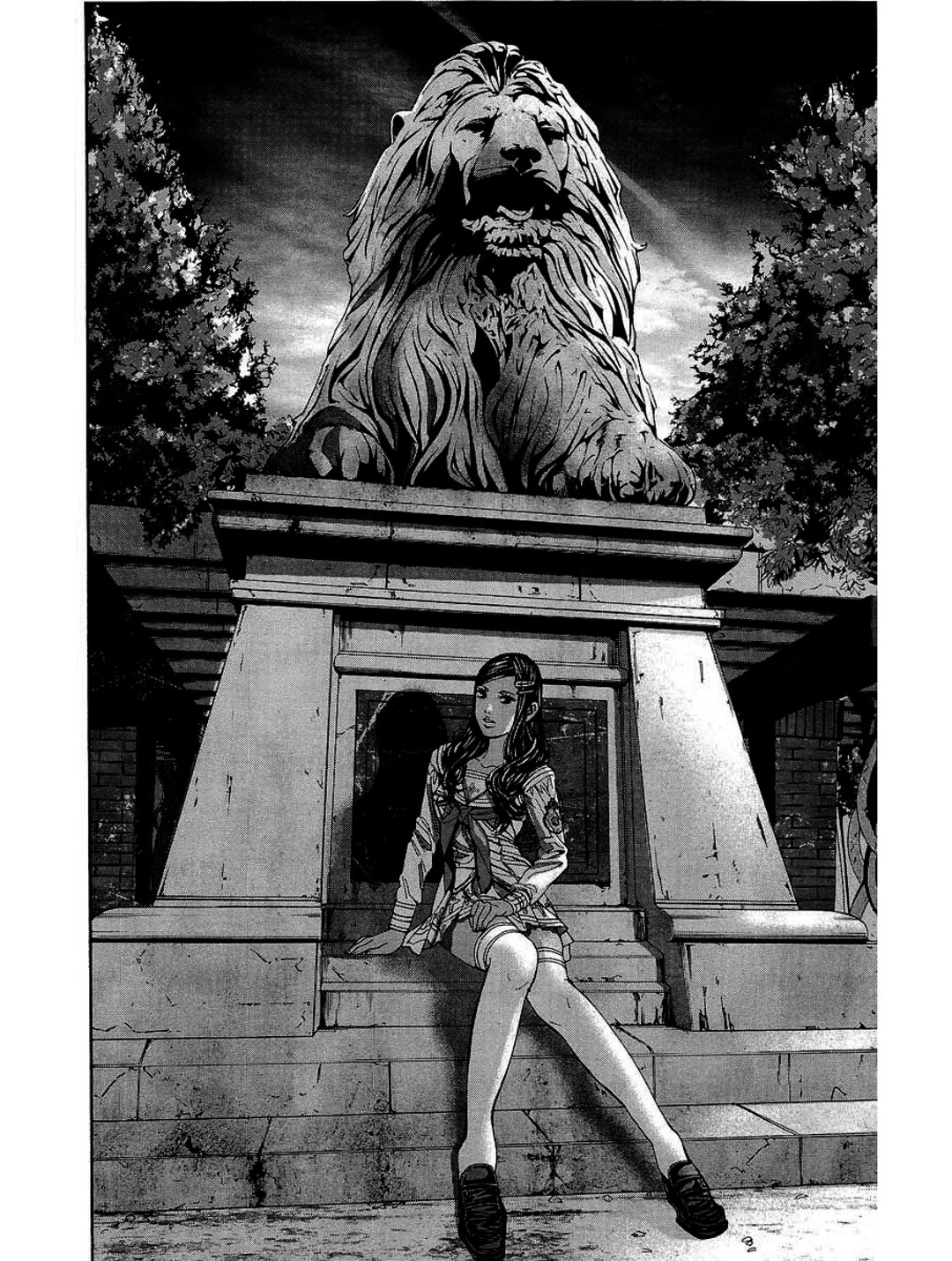 Truyện Tranh Resident Evil - Thảm Họa Marhawa trang 11