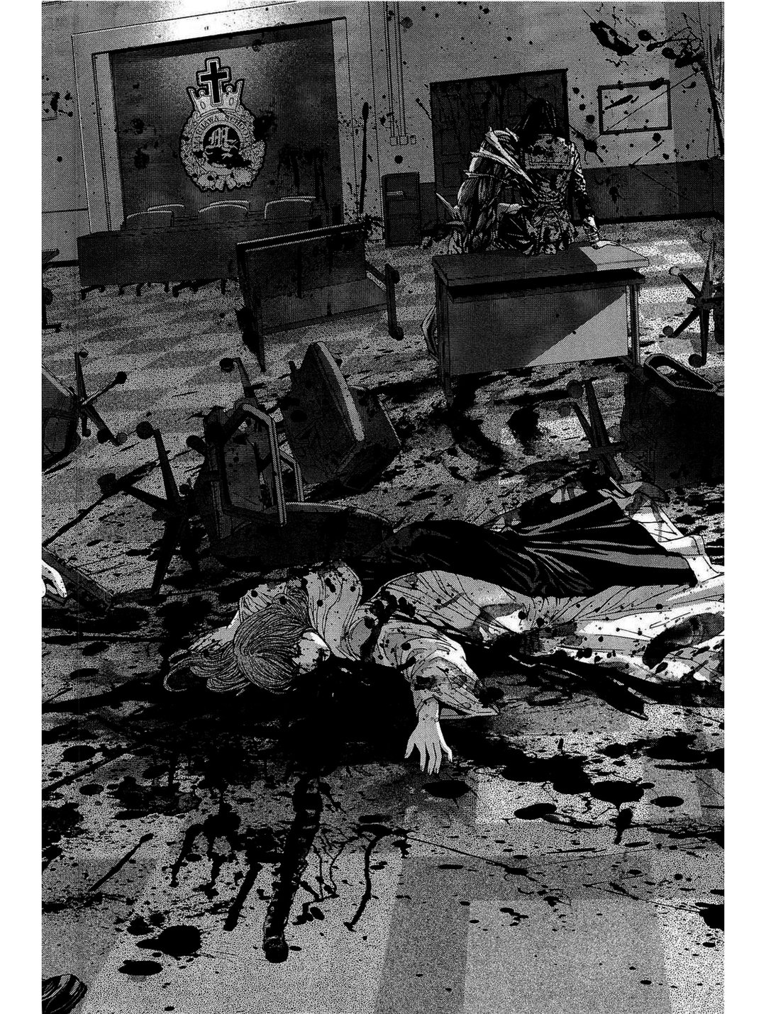 Truyện Tranh Resident Evil - Thảm Họa Marhawa trang 11