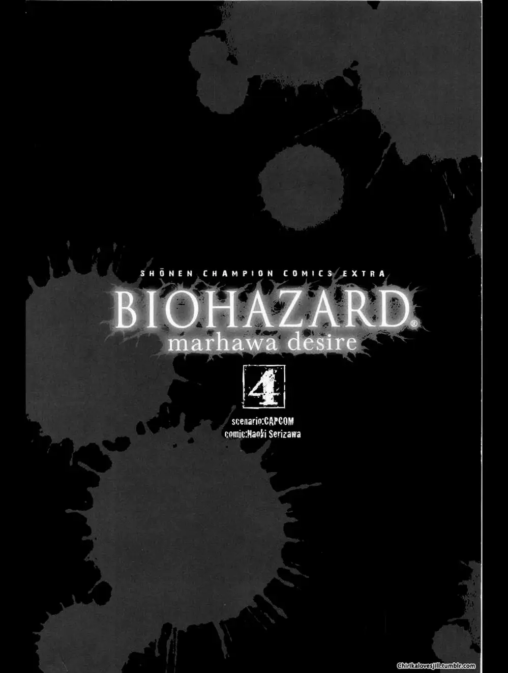 Truyện Tranh Resident Evil - Thảm Họa Marhawa trang 11