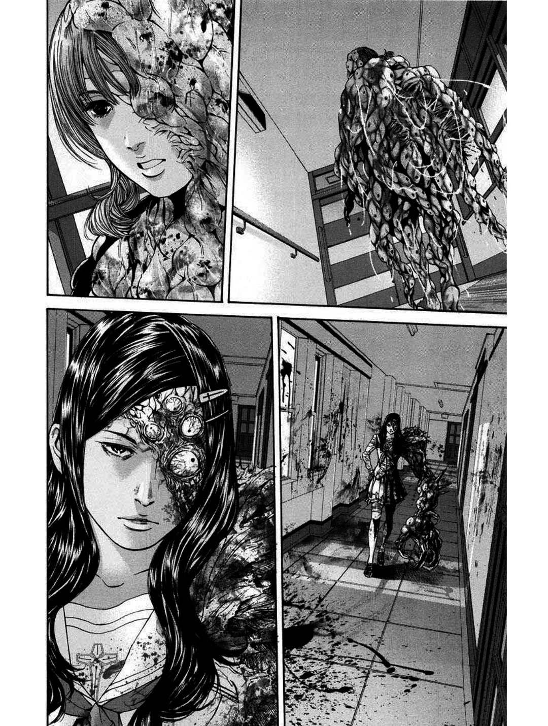 Truyện Tranh Resident Evil - Thảm Họa Marhawa trang 11