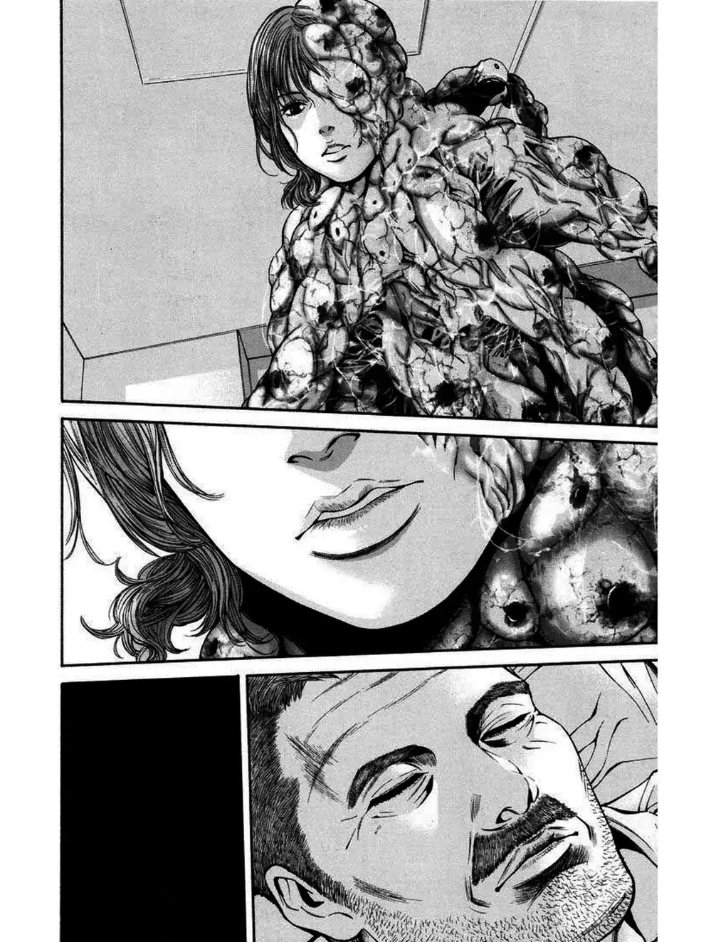 Truyện Tranh Resident Evil - Thảm Họa Marhawa trang 11