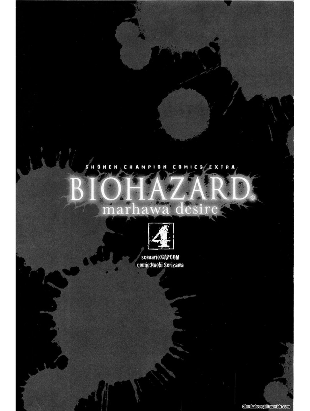 Truyện Tranh Resident Evil - Thảm Họa Marhawa trang 11