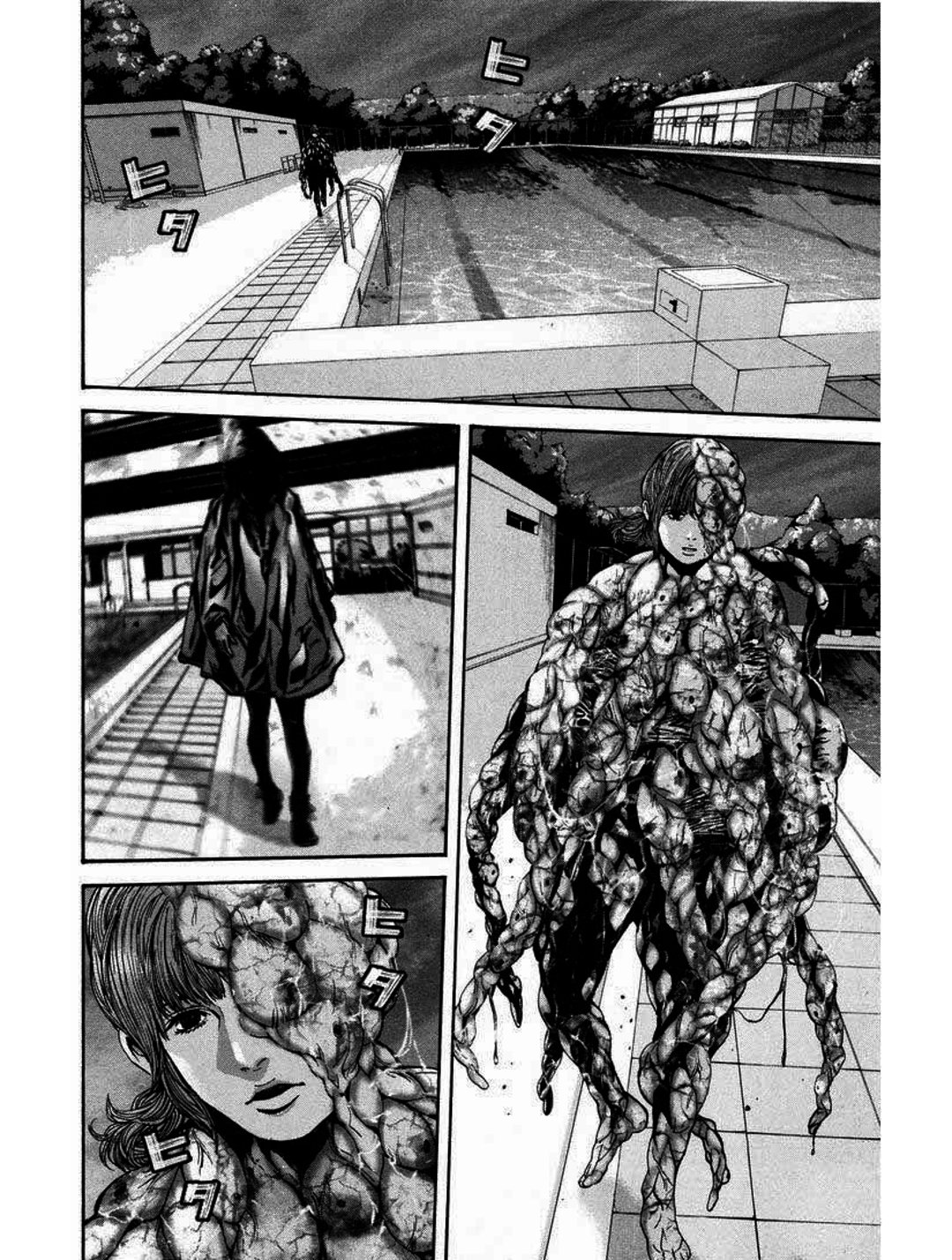 Truyện Tranh Resident Evil - Thảm Họa Marhawa trang 11