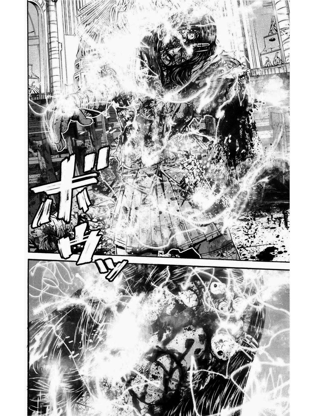 Truyện Tranh Resident Evil - Thảm Họa Marhawa trang 11