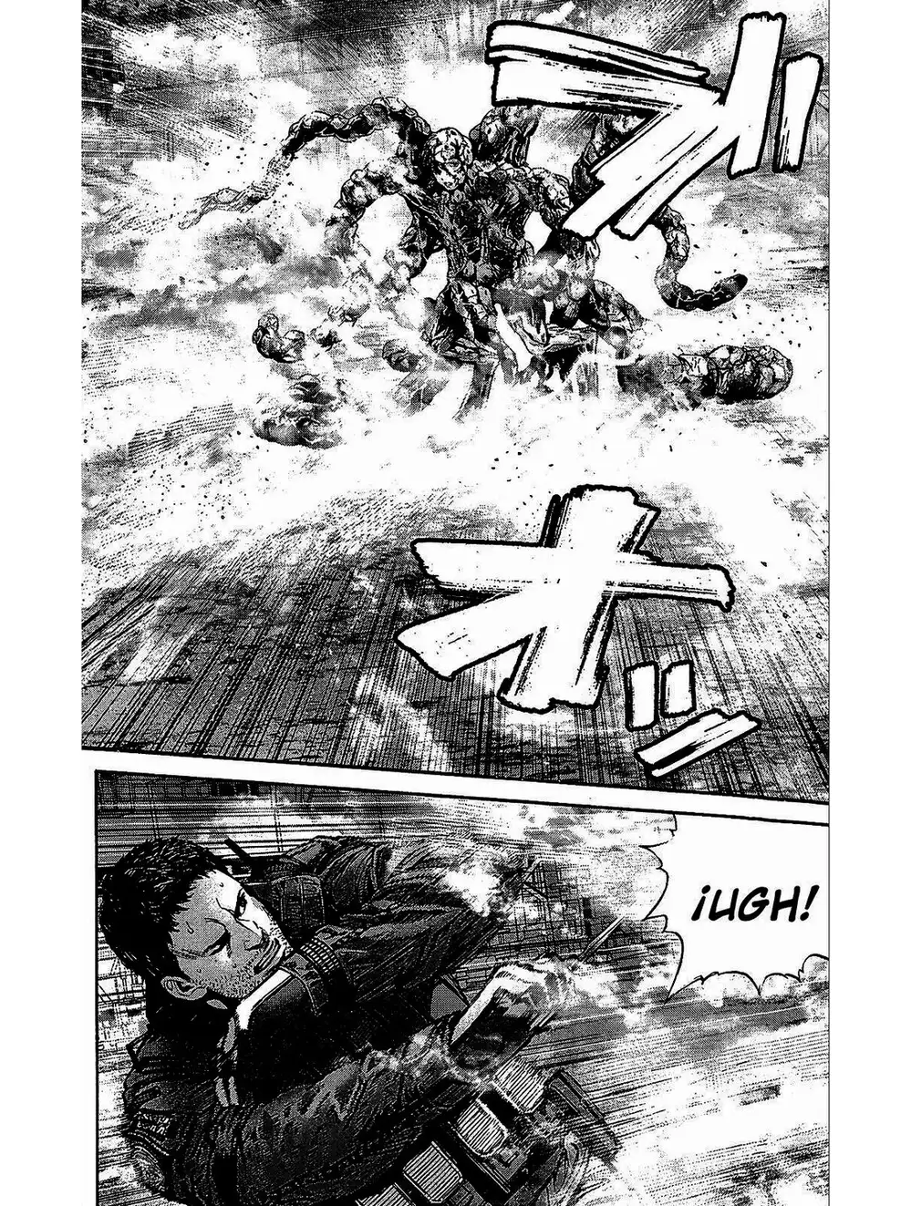 Truyện Tranh Resident Evil - Thảm Họa Marhawa trang 11