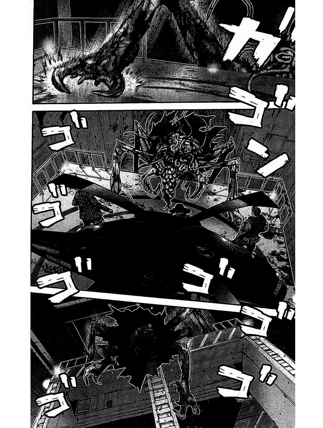 Truyện Tranh Resident Evil - Thảm Họa Marhawa trang 11