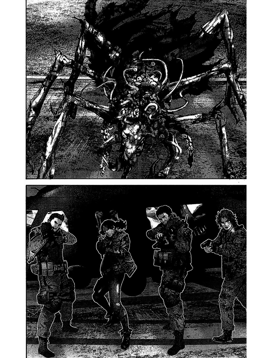 Truyện Tranh Resident Evil - Thảm Họa Marhawa trang 11