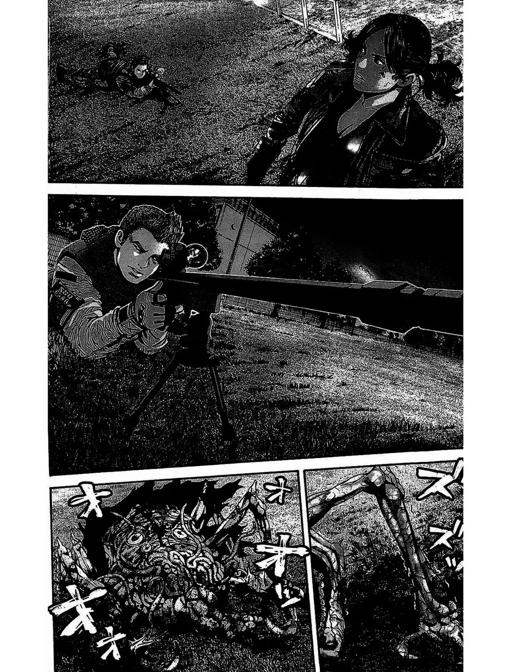 Truyện Tranh Resident Evil - Thảm Họa Marhawa trang 11