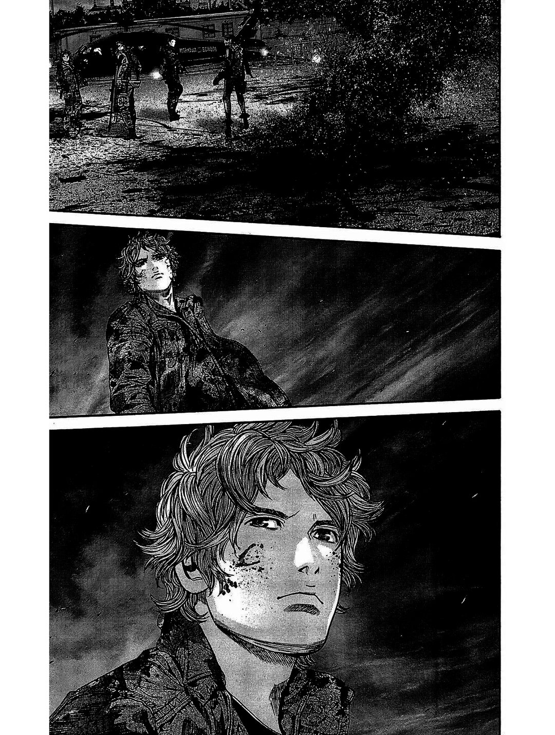 Truyện Tranh Resident Evil - Thảm Họa Marhawa trang 11