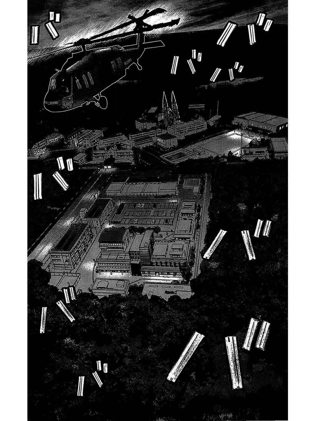 Truyện Tranh Resident Evil - Thảm Họa Marhawa trang 11