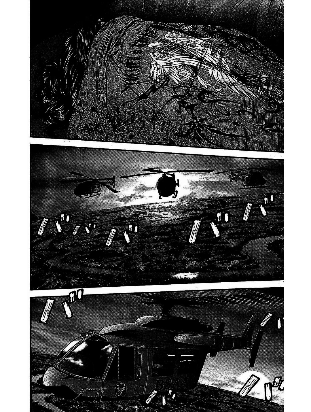 Truyện Tranh Resident Evil - Thảm Họa Marhawa trang 11