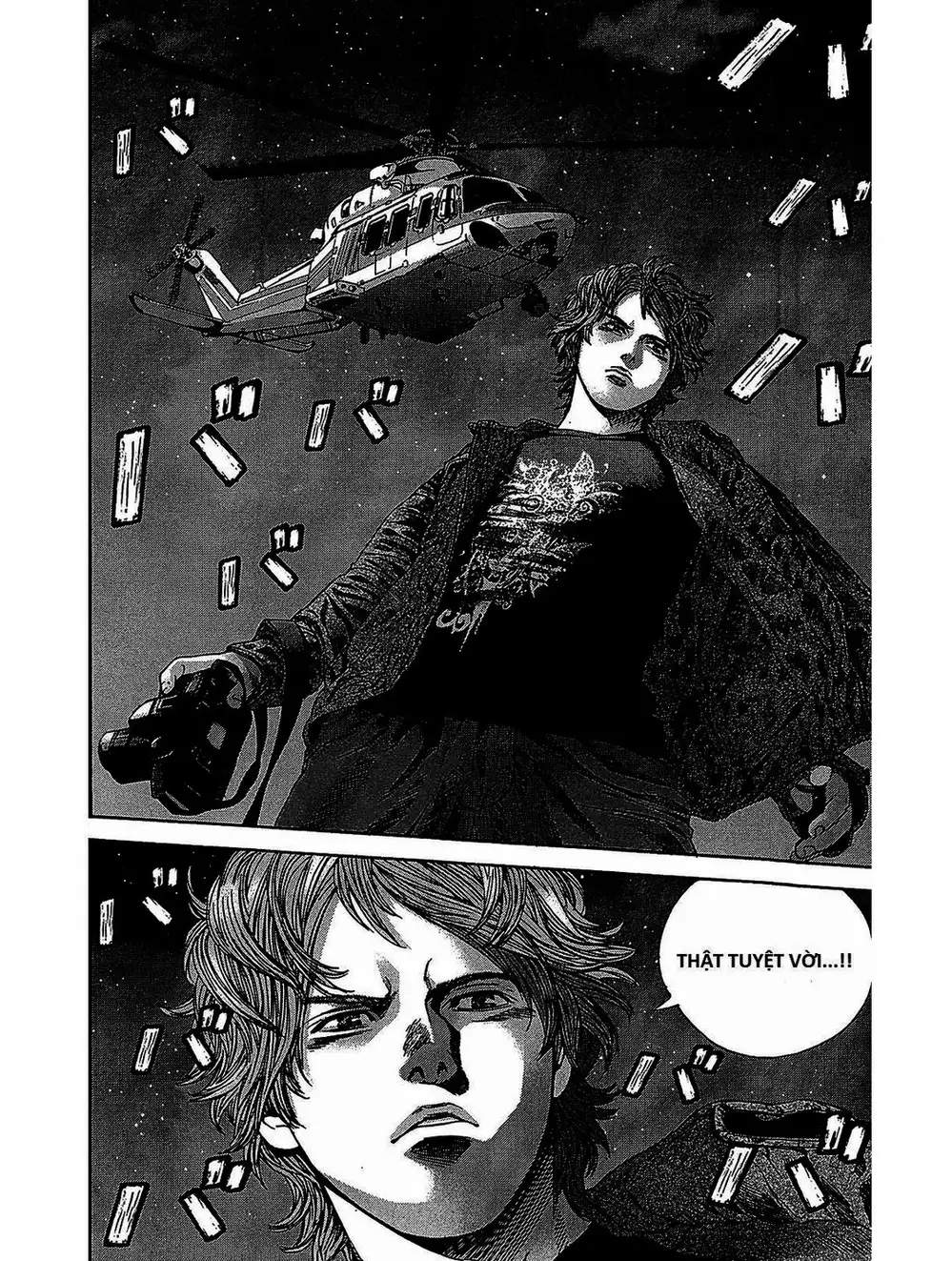 Truyện Tranh Resident Evil - Thảm Họa Marhawa trang 11