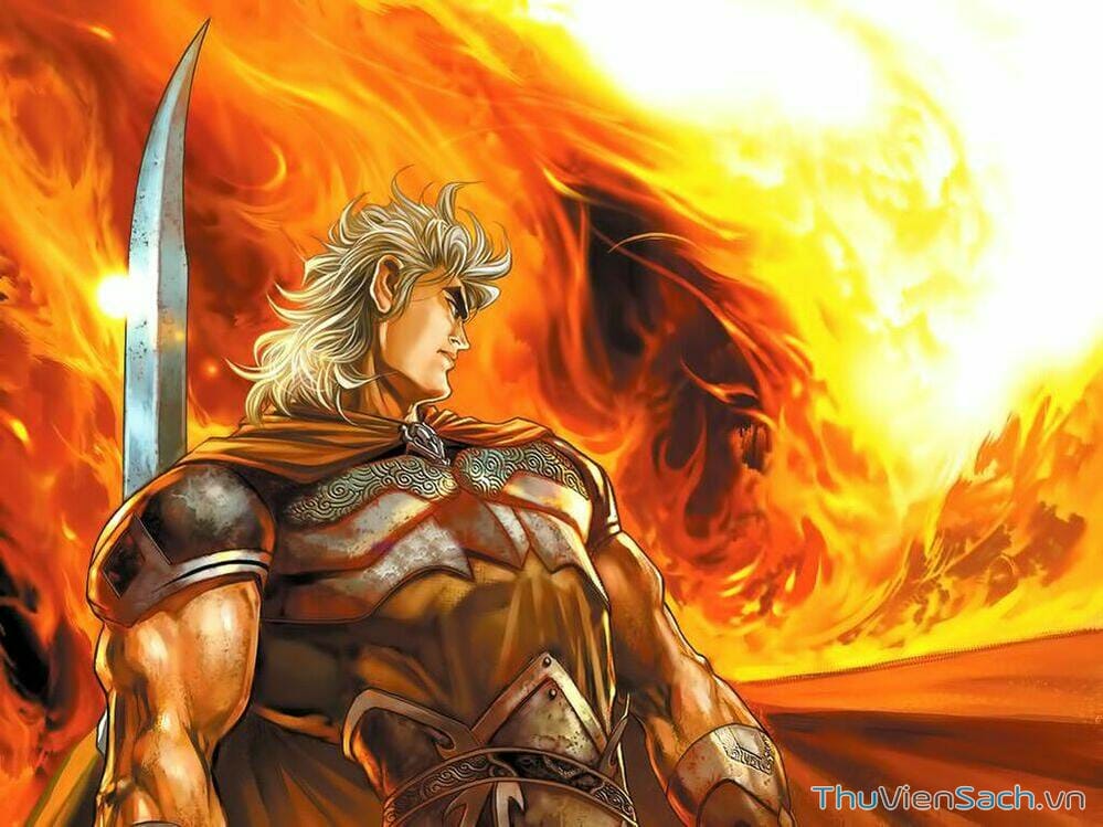 Truyện Tranh Thần Binh Huyền Kỳ 1 trang 2