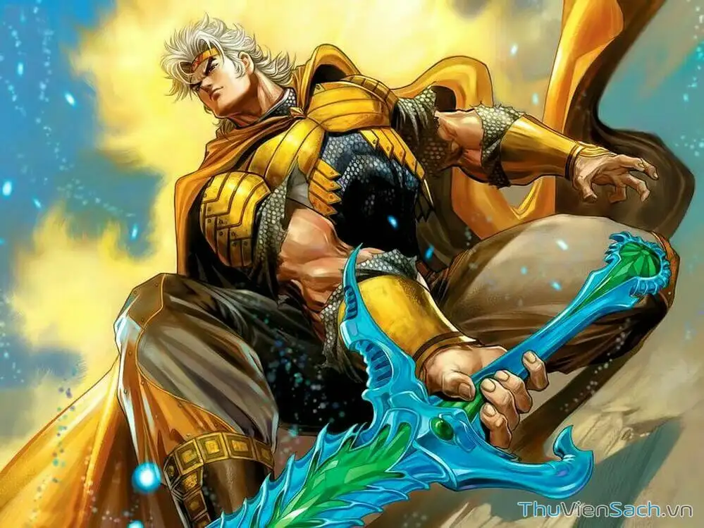 Truyện Tranh Thần Binh Huyền Kỳ 1 trang 2