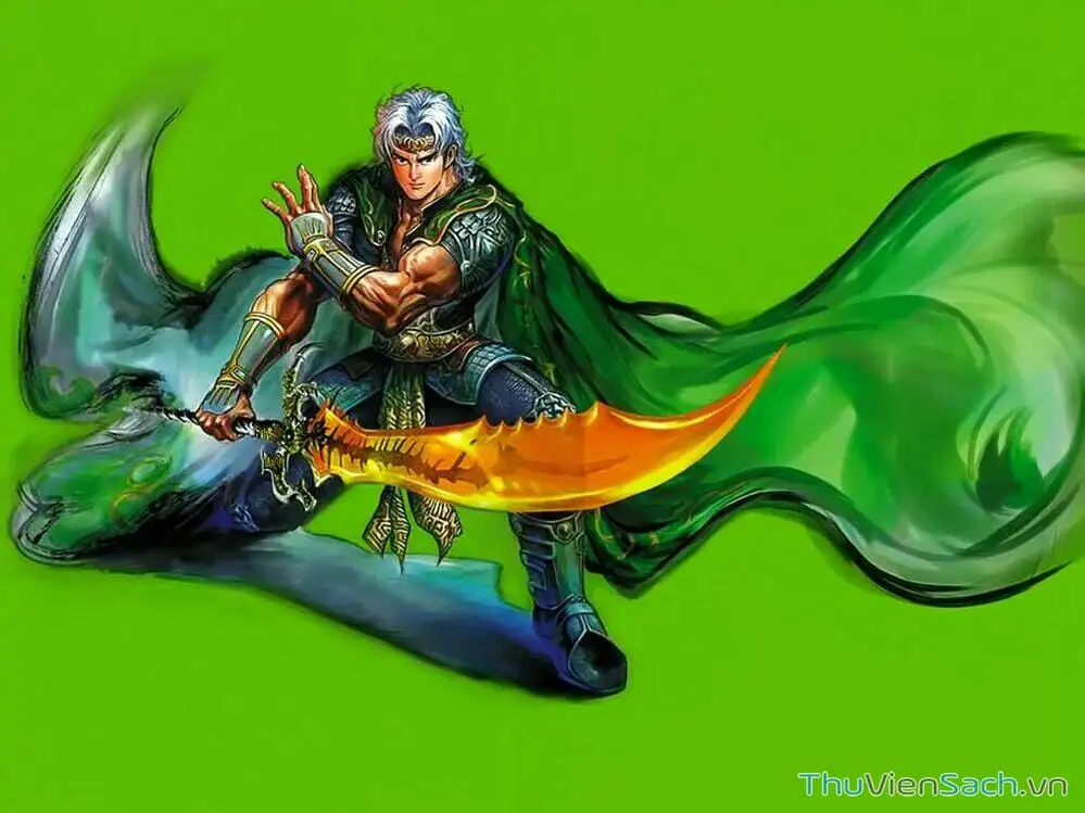 Truyện Tranh Thần Binh Huyền Kỳ 1 trang 2