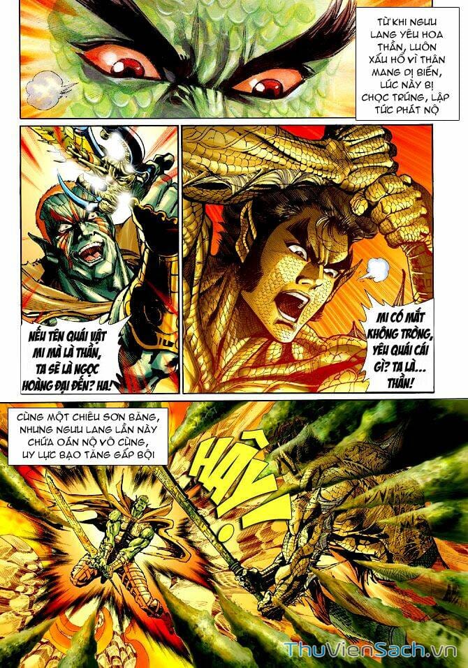 Truyện Tranh Thần Binh Huyền Kỳ 1 trang 2