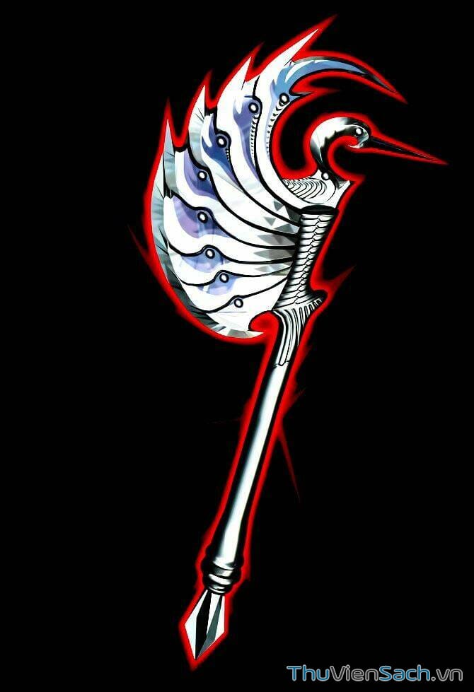 Truyện Tranh Thần Binh Huyền Kỳ 1 trang 2