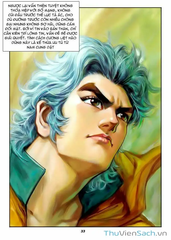 Truyện Tranh Thần Binh Huyền Kỳ 1 trang 2