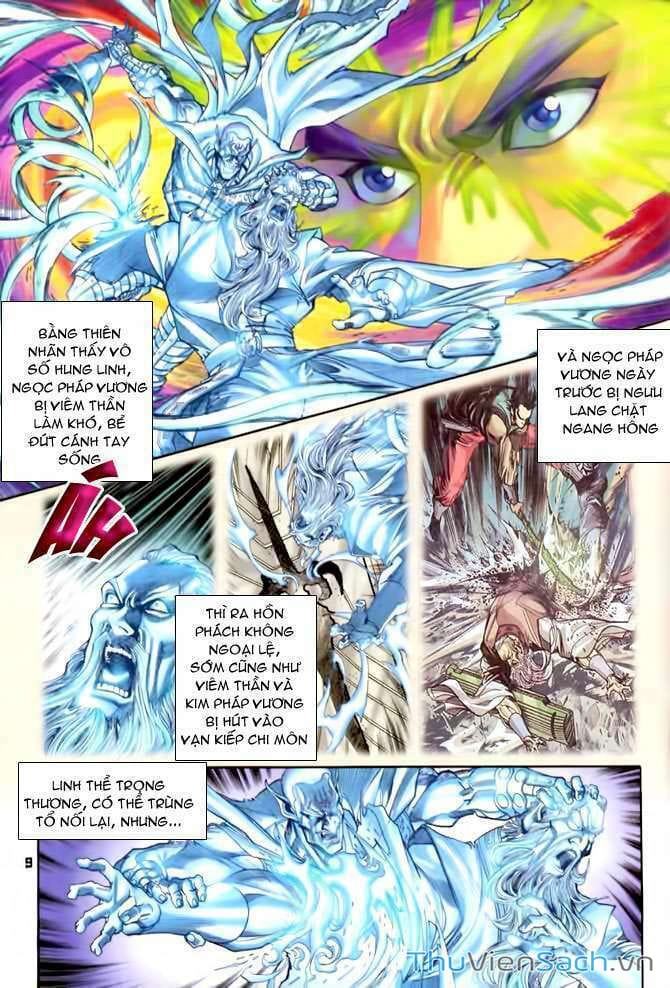 Truyện Tranh Thần Binh Huyền Kỳ 1 trang 2
