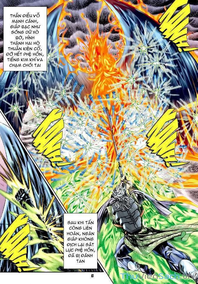 Truyện Tranh Thần Binh Huyền Kỳ 1 trang 2