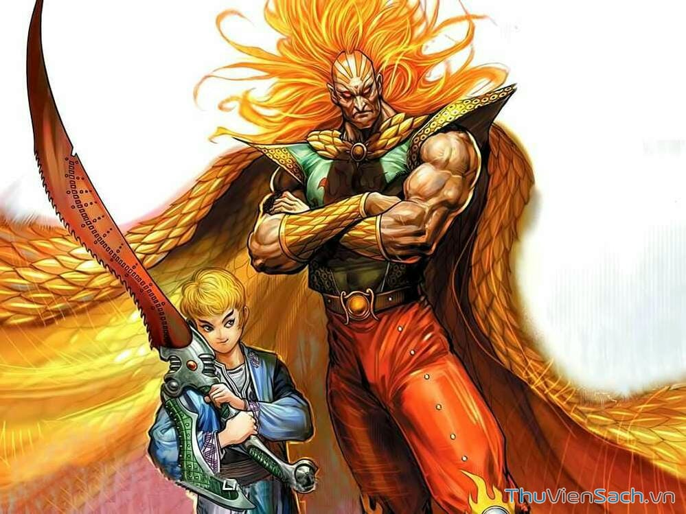 Truyện Tranh Thần Binh Huyền Kỳ 1 trang 2