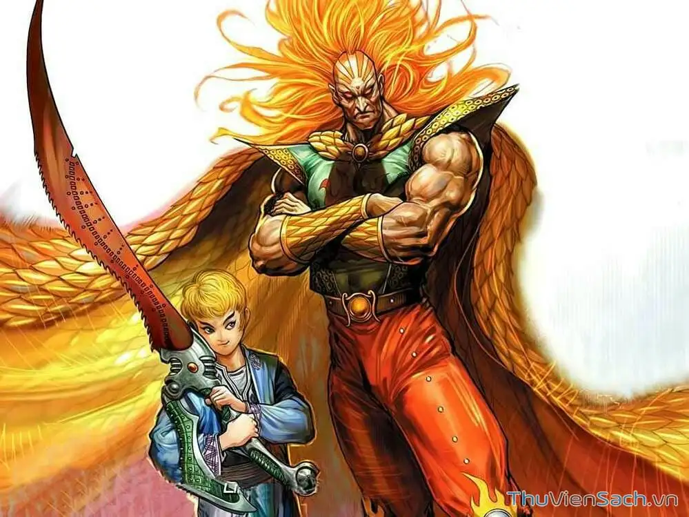 Truyện Tranh Thần Binh Huyền Kỳ 1 trang 2