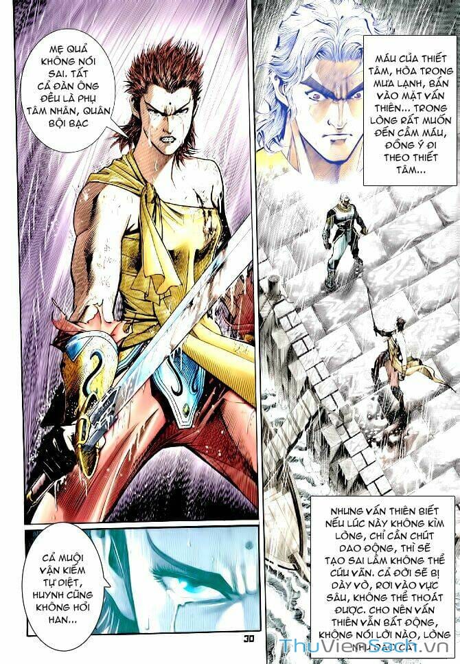 Truyện Tranh Thần Binh Huyền Kỳ 1 trang 2
