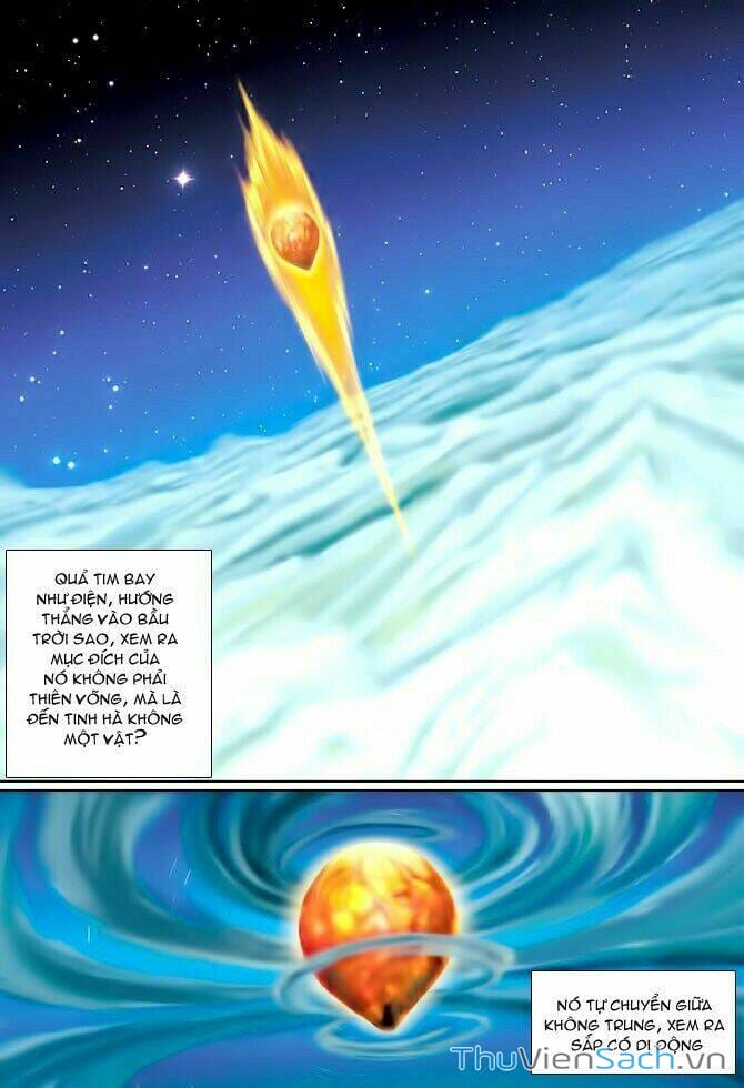 Truyện Tranh Thần Binh Huyền Kỳ 1 trang 2