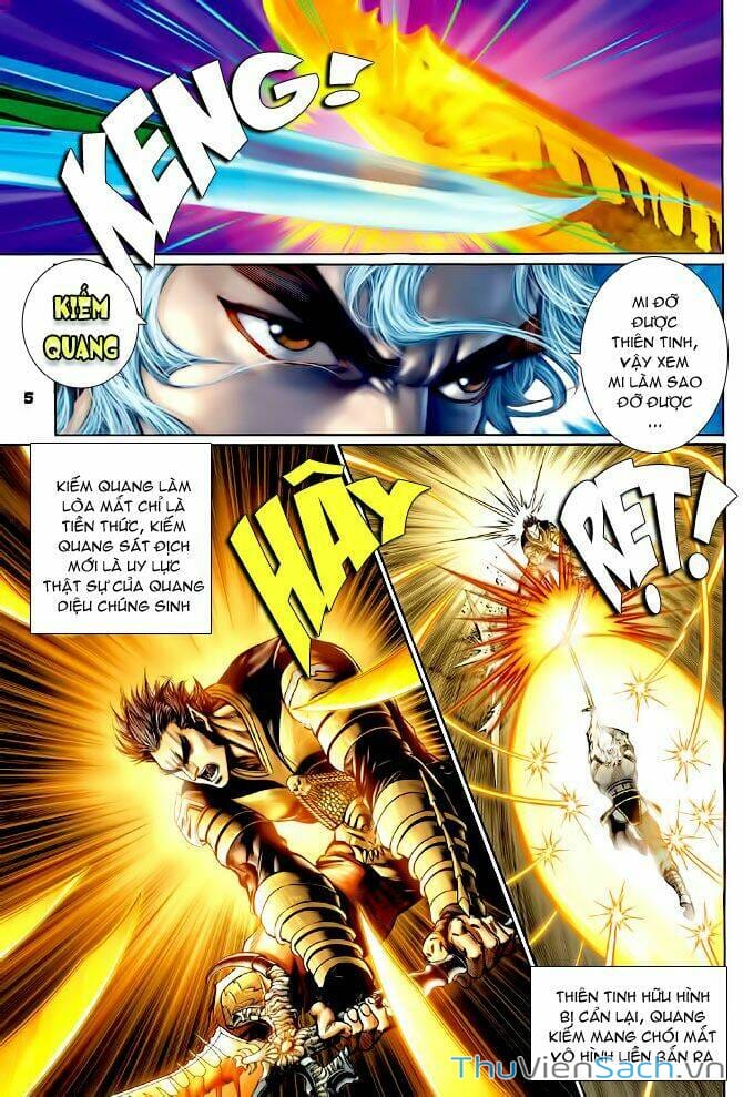 Truyện Tranh Thần Binh Huyền Kỳ 1 trang 2