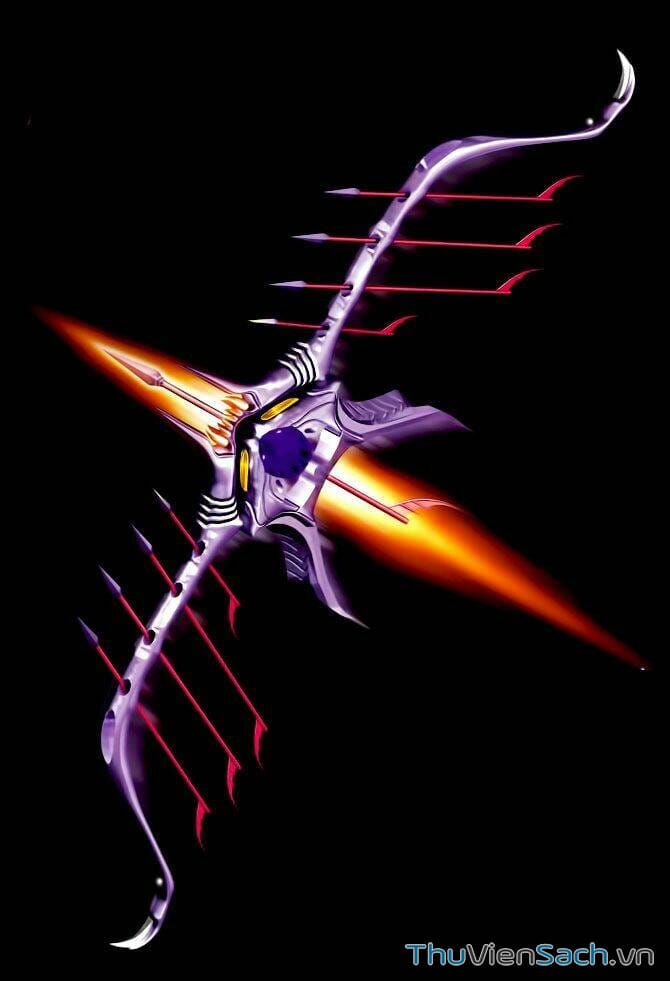 Truyện Tranh Thần Binh Huyền Kỳ 1 trang 2